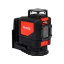 YATO Selbstnivellierender Laser 5 Linien grün