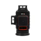 YATO 3D Selbstnivellierender Laser 12 Linien grün