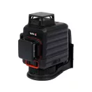 YATO 3D Selbstnivellierender Laser 12 Linien grün