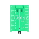 YATO Kreuzlinienlaser Grün mit Stativ