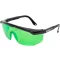YATO Brille für Laser-Nivelliergerät grün