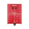 YATO Laserziel rot magnetisch