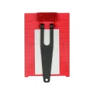 YATO Laserziel rot magnetisch