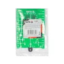 YATO Laserziel grün magnetisch