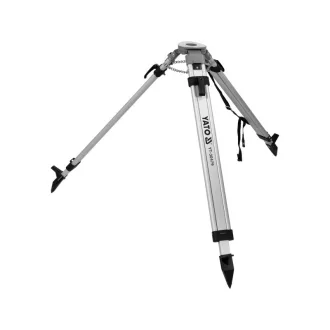 YATO Stativ-Laserstativ 950-1500 mm 1/4" 5/8"