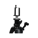 YATO Dreibein-Laserstativ 120 cm 5/8"