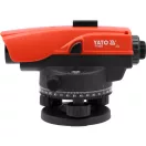 YATO Optisches Nivelliergerät 32 x 38 mm IP66