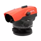 YATO Optisches Nivelliergerät 32 x 38 mm IP66 Set mit Stativ