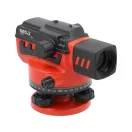 YATO Optisches Nivelliergerät 32 x 38 mm IP54 Set mit Stativ