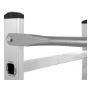 YATO Klappständer 1540 x 1135 x 860 mm