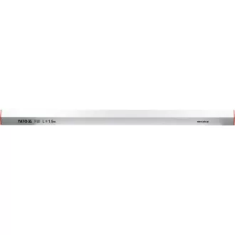 YATO Maßstab 2500 mm Trapezprofil