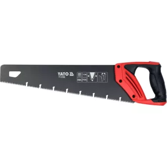 YATO Fuchsschwanzsäge 400 mm Teflon beschichtet