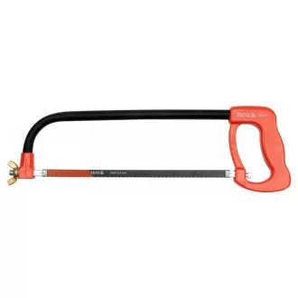 YATO-Bügelsägenrahmen mit 300-mm-Sägeblatt