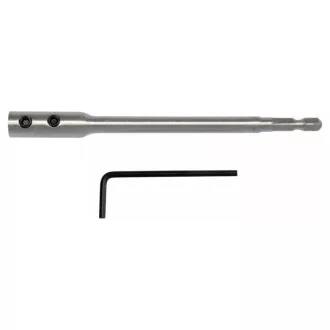 YATO Holzbohrer-Verlängerungsstange (flach) 150 mm