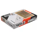 YATO Holzbohrer-Set 6-teilig (10-12-14-16-18-20 mm) 230 mm Hex