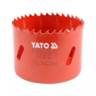YATO Lochsäge 60 mm 5/8" Bimetall