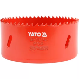 YATO Lochsäge 67 mm 5/8" Bimetall