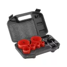 YATO Lochsägenset 8-teilig (22-73 mm) Bi-Metall