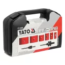 YATO Lochsägenset 8-teilig (22-73 mm) Bi-Metall