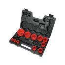 YATO Lochsägenset 15-teilig (19-76 mm) Bimetall