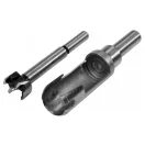 YATO Forstner und Zapfenbohrer Set 2-teilig 20 mm