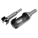 YATO Forstner und Zapfenbohrerset 2-teilig 25 mm