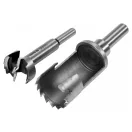 YATO Forstner- und Zapfenbohrer-Set 2-teilig 30 mm