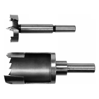 YATO Forstner- und Stechbohrer-Set 2-teilig 35 mm