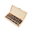 YATO Forstner Bohrer Set 10 teilig 15 - 35 mm