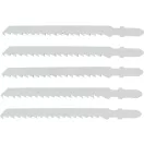 YATO Stichsägeblatt T6TPI 100/1,27 mm Bimetall (5 Stück)