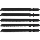 YATO Stichsägeblatt T10TPI 100/75 mm HCS (5 Stück)