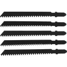 YATO Stichsägeblatt T8TPI 100/75 mm HCS (5 Stück)