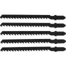 YATO Stichsägeblatt T6TPI 100/75 mm HCS (5 Stück)