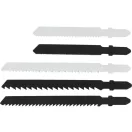 YATO Stichsägeblatt-Set 5-teilig T-Aufnahme