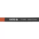 YATO Handsägeblatt für Metall 300 x 12 mm 24TPI (5 Stück)