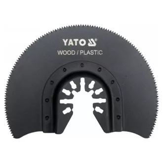 YATO Sägeblatt für Multifunktionsmaschine 88 mm HCS