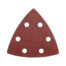 YATO Klett-Schleifpapier für Multifunktionsmaschine 90 mm (10 Stück)