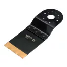 YATO Sägeblatt für Multifunktionsmaschine 34 mm Bimetall-Titan-Nitrid