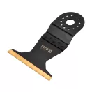 YATO Sägeblatt für Multifunktionsmaschine 65 mm Bimetall-Titan-Nitrid