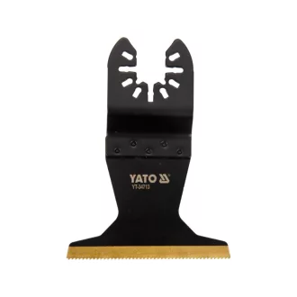   YATO Sägeblatt für Multifunktionsmaschine 90 mm Bimetall-Titan-Nitrid