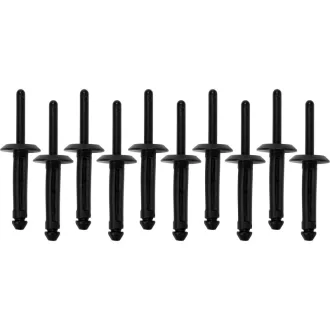 YATO Kunststoff-Blindniete 5,0 x 17,2 mm (10 Stück)