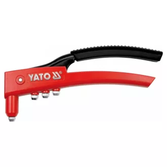 YATO Handnietzange Profi 280 mm (2,4-4,8 mm)