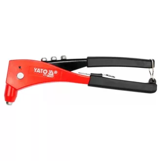 YATO Handnietzange 250 mm (2,4-4,8 mm)
