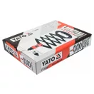 YATO Harmonic Pop-Nietzange 250-810 mm (2,4-6,4 mm)