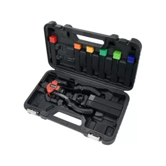 YATO Blindnietzange, Nietmutternzieher und -schneider 3 in 1