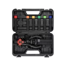 YATO Blindnietzange, Nietmutternzieher und -schneider 3 in 1