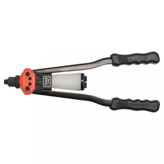YATO Hebelnietzange 380 mm (2,4-6,4 mm) CrMo Backen