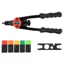 YATO Hebel-Steckschlüssel M3, M4, M5, M6, M8 300 mm