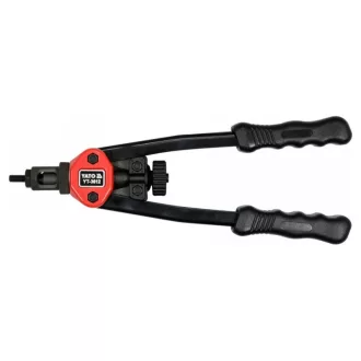 YATO Nietzangen-Set mit Hebel 330 mm (M5-M6-M8-M10-M12)