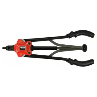   YATO Nietmutternschlüssel 420 mm M3, M4, M5, M6, M8, M10, M12